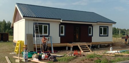 Что такое “ГОТОВЫЙ ДОМ”?