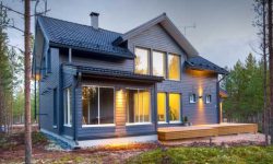 Финский дом