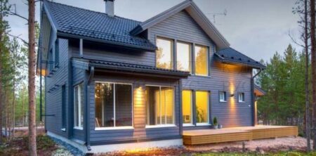 Финский дом