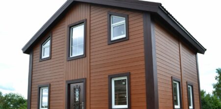 Каркасный дом во Владимире часть 2