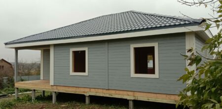 Внутренняя чистовая отделка