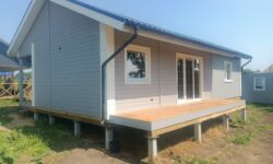 Дом с террасой (июль 2024)